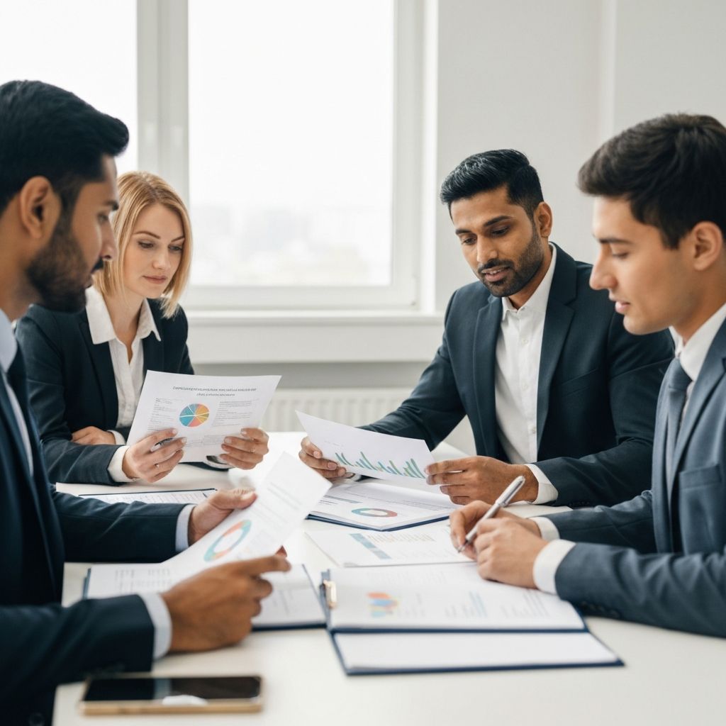 Investment Project Sourcing