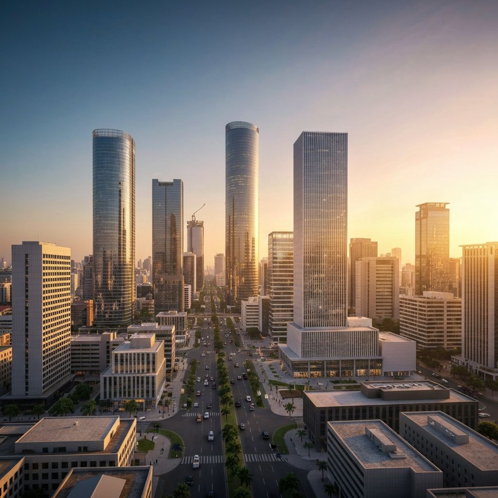 African Market Operations